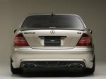 Mercedes-Benz S-Class 5.8 by Wald 2002 года